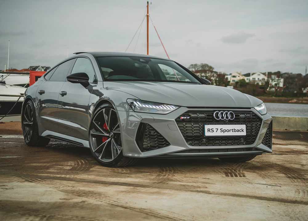 Audi RS7